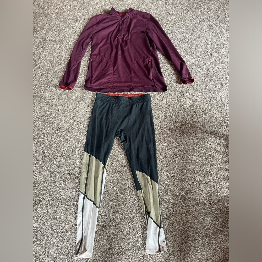 Janji Bolivia (running) set